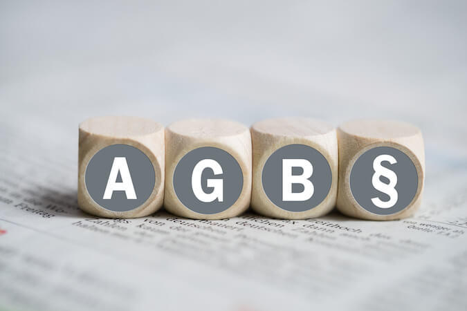 Änderung im AGB-Recht zum 1. Oktober 2016