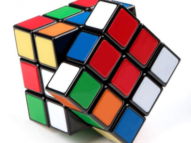 Markenschutz für den Zauberwürfel?