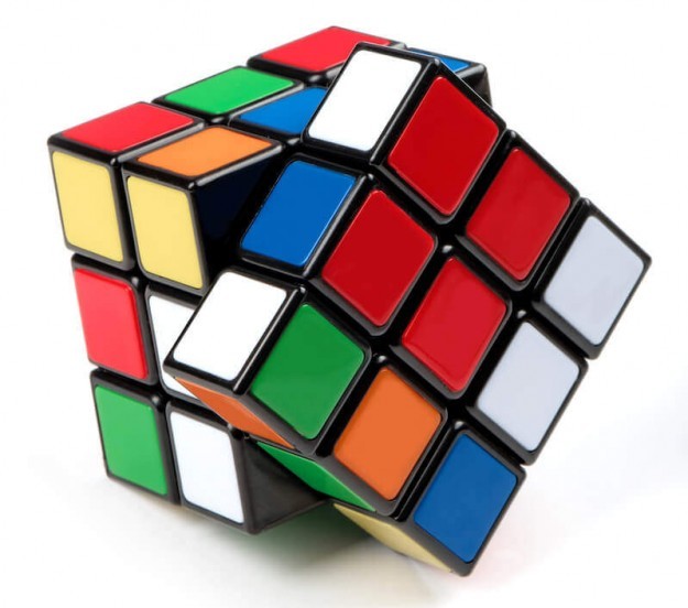 Markenschutz für den Zauberwürfel?