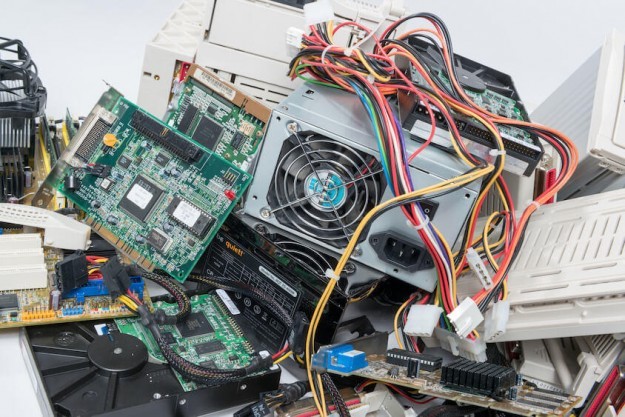 Neue Rücknahmepflicht elektronischer Altgeräte