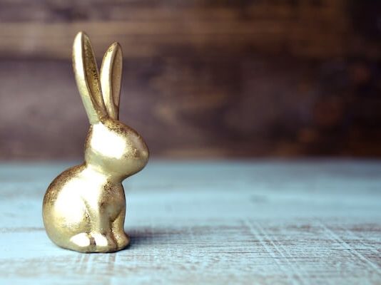 Markenschutz für Goldton des „Lindt-Goldhasen“