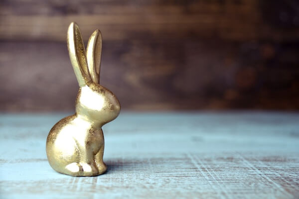 Markenschutz für Goldton des „Lindt-Goldhasen“