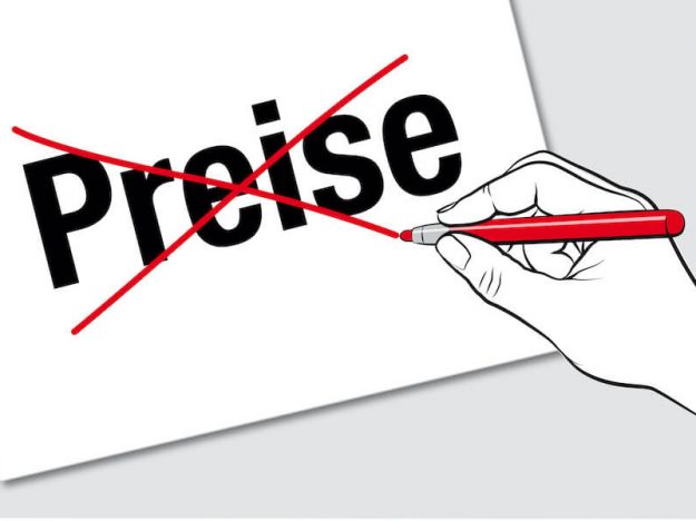 Unzulässige Streichpreise eines Online-Shops